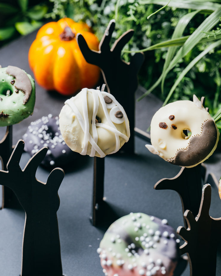 Halloween Doughnuts