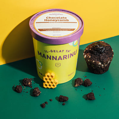 Chocolate Honeycomb