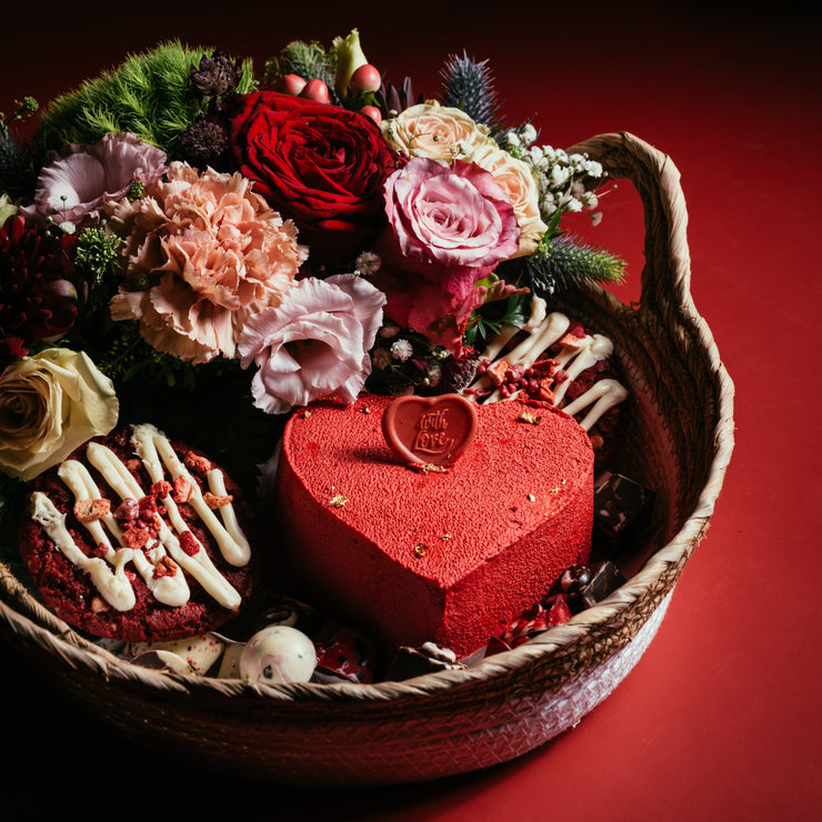 Assorted Sweets & Flowers
