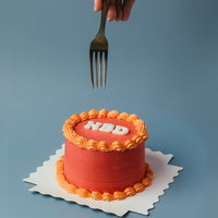 Mini Lunch Box Cake