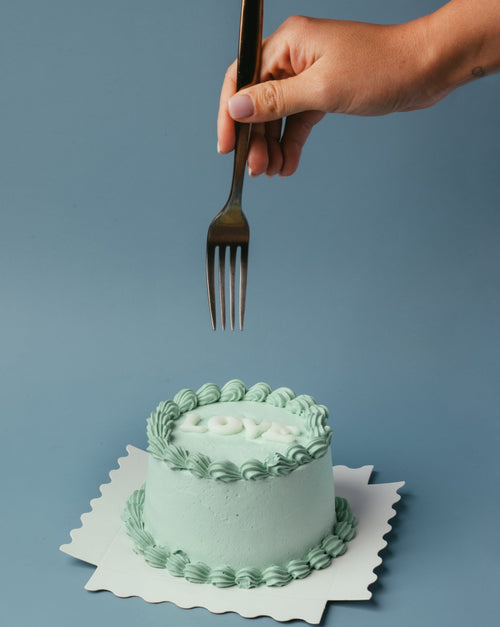 Mini Lunch Box Cake