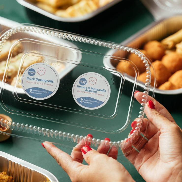 Lactose Free Menu