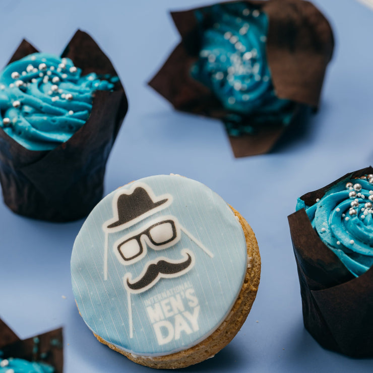 Movember Muffins