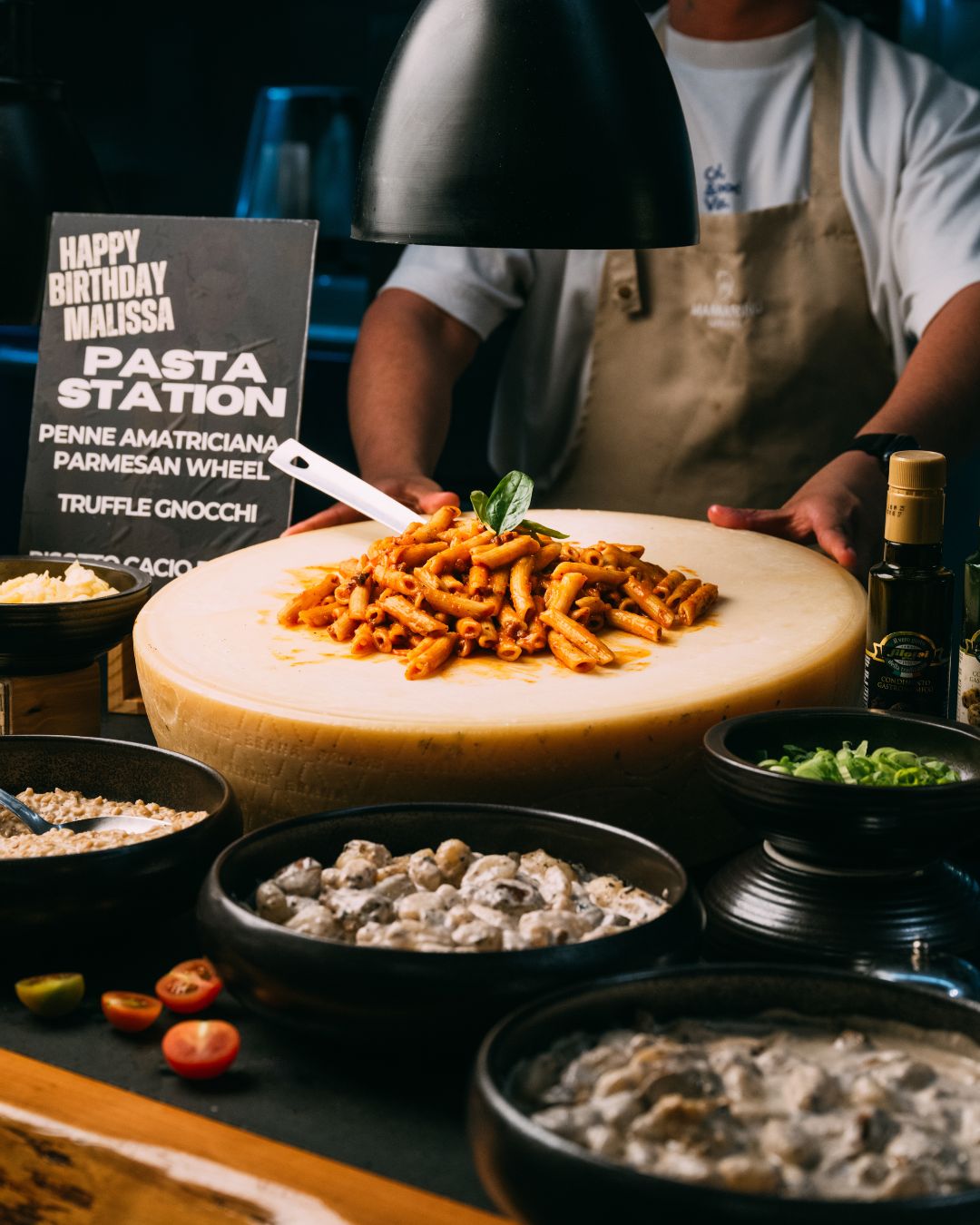CATERING MENUS