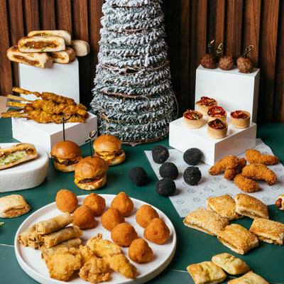 Party Menu B