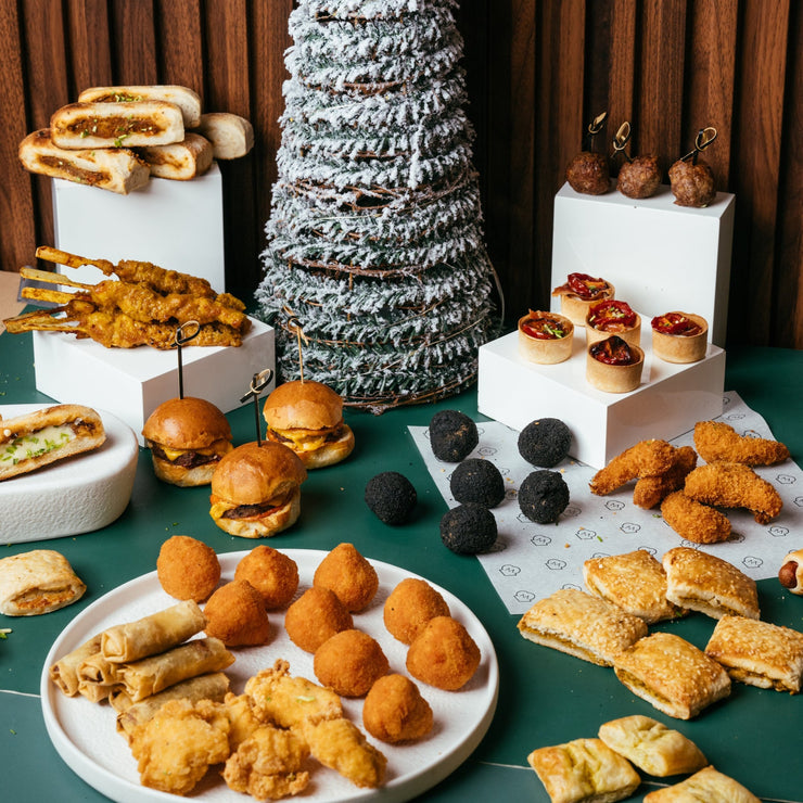 Party Menu B