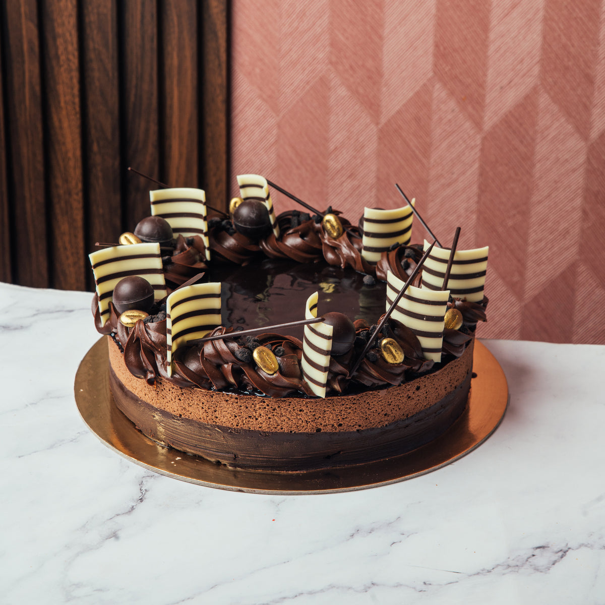 Chocolate Gateaux