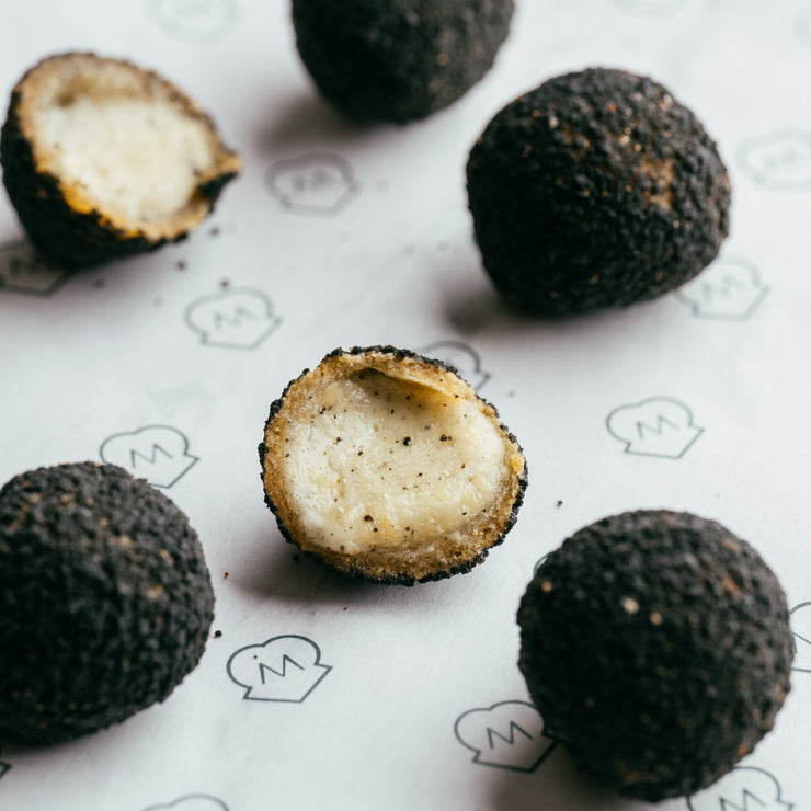 Mini Truffle Mozzarella Balls