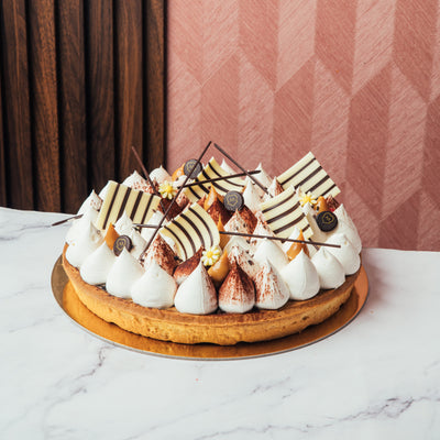 Banoffee Tart