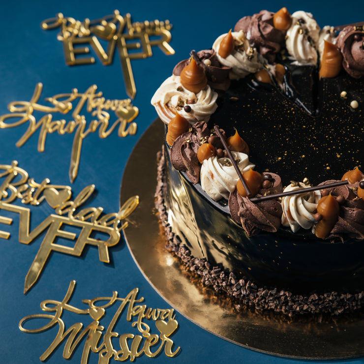 Father's Day Cake