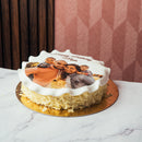 Printed Sponge Cake