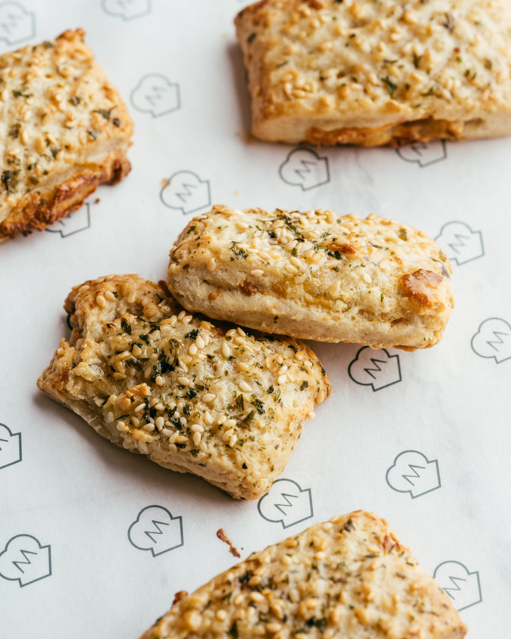 Cheesy Garlic Bread