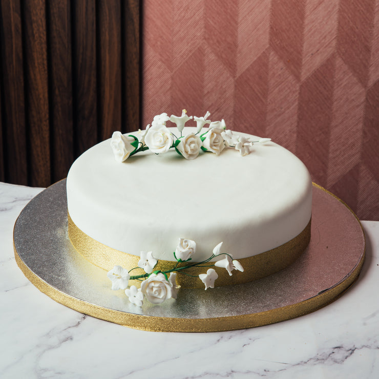 Almond Cake