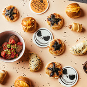 Halloween Finger Food Menu