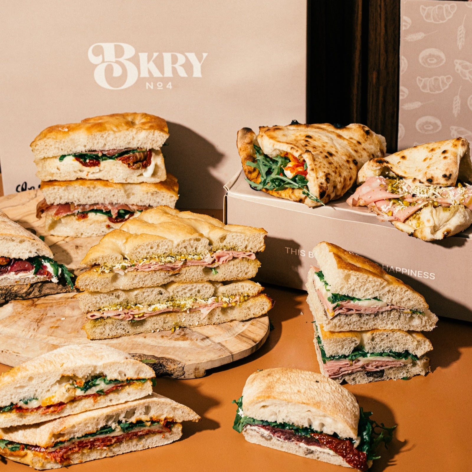 BKRY no4 Picnic Menu B
