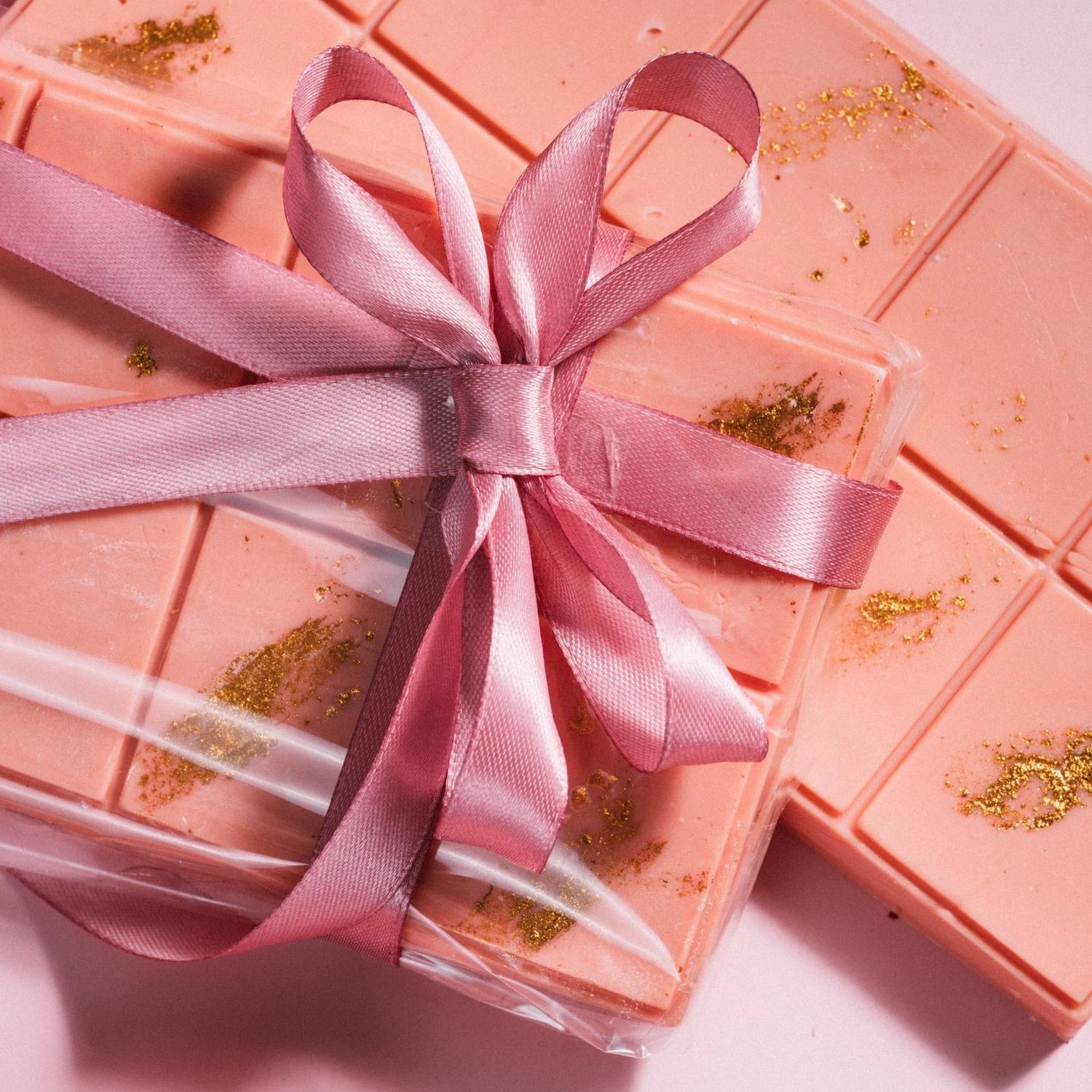 Blush Pistachio Luxe Bar