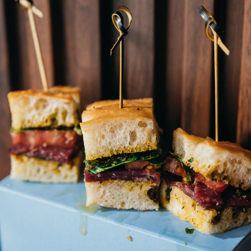 Home Party Menu B