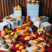 Home Party Menu C