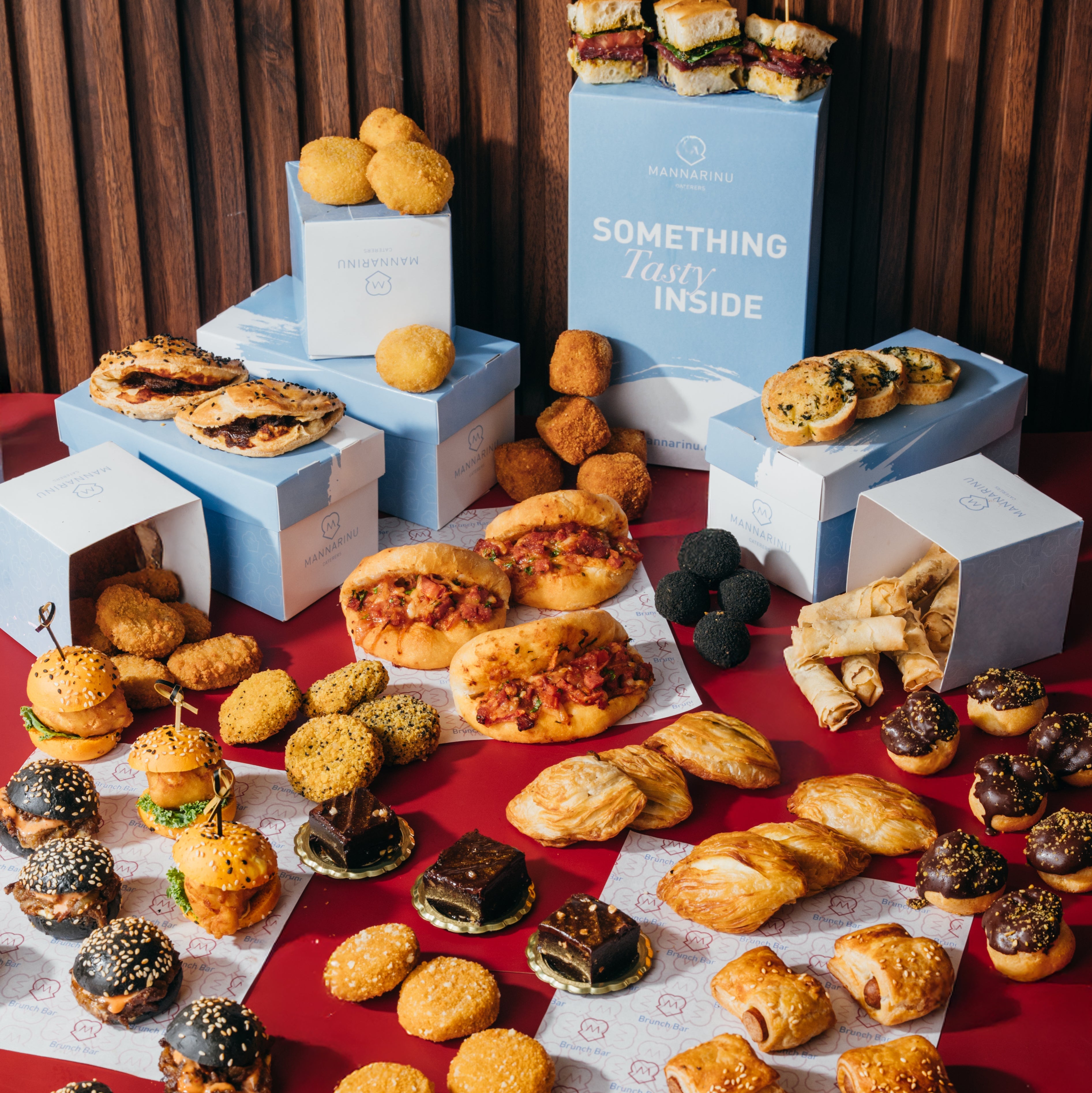 Christmas Party Menu C