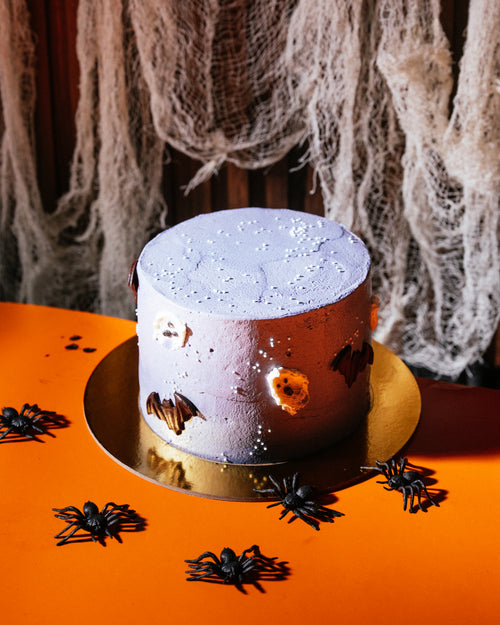 Midnight Haunt Cake