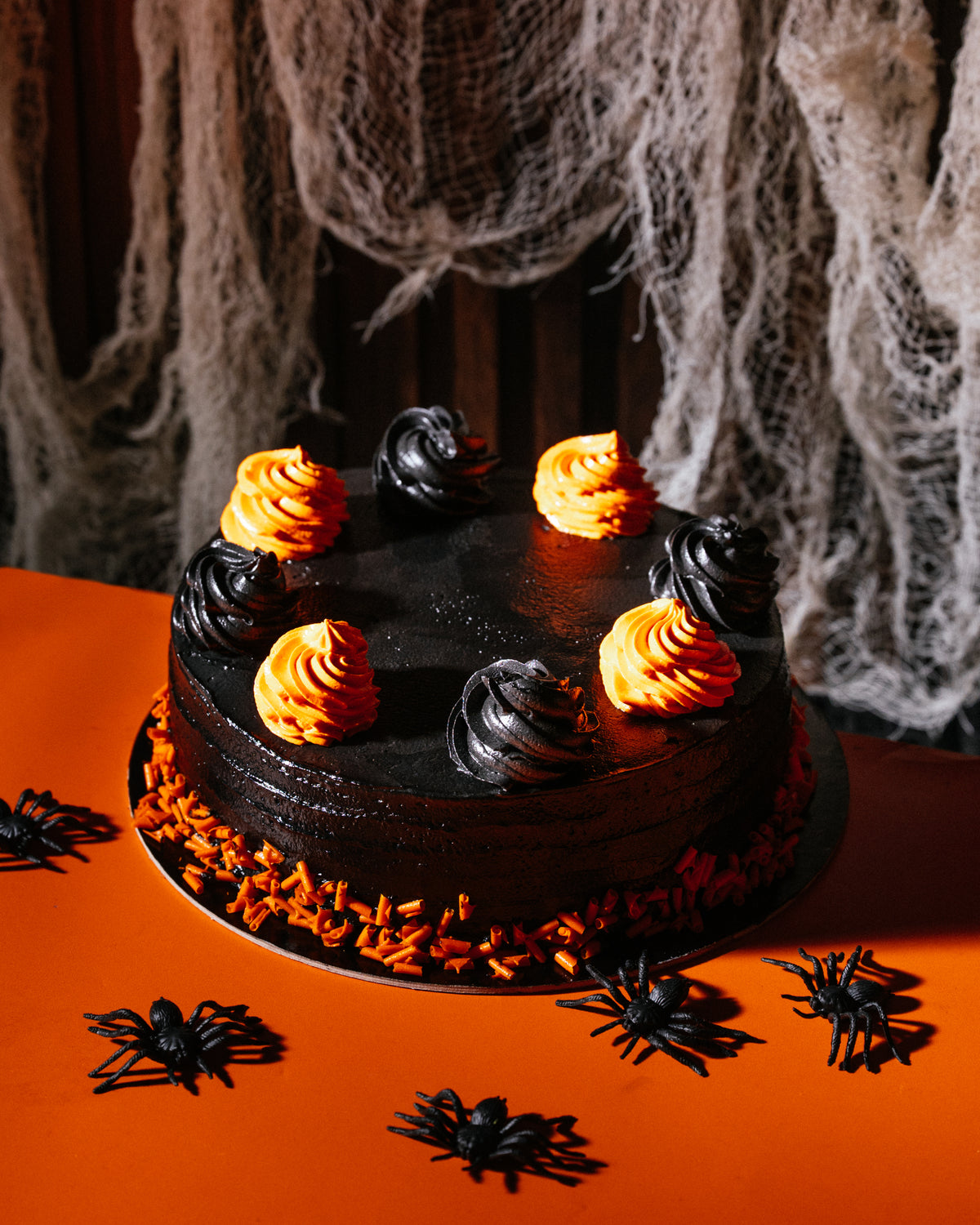 Chocolate Potion Cake