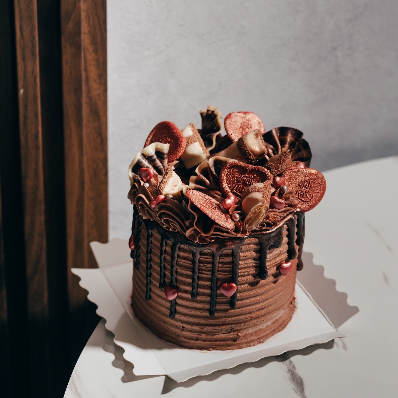 Chocolate Cake Day