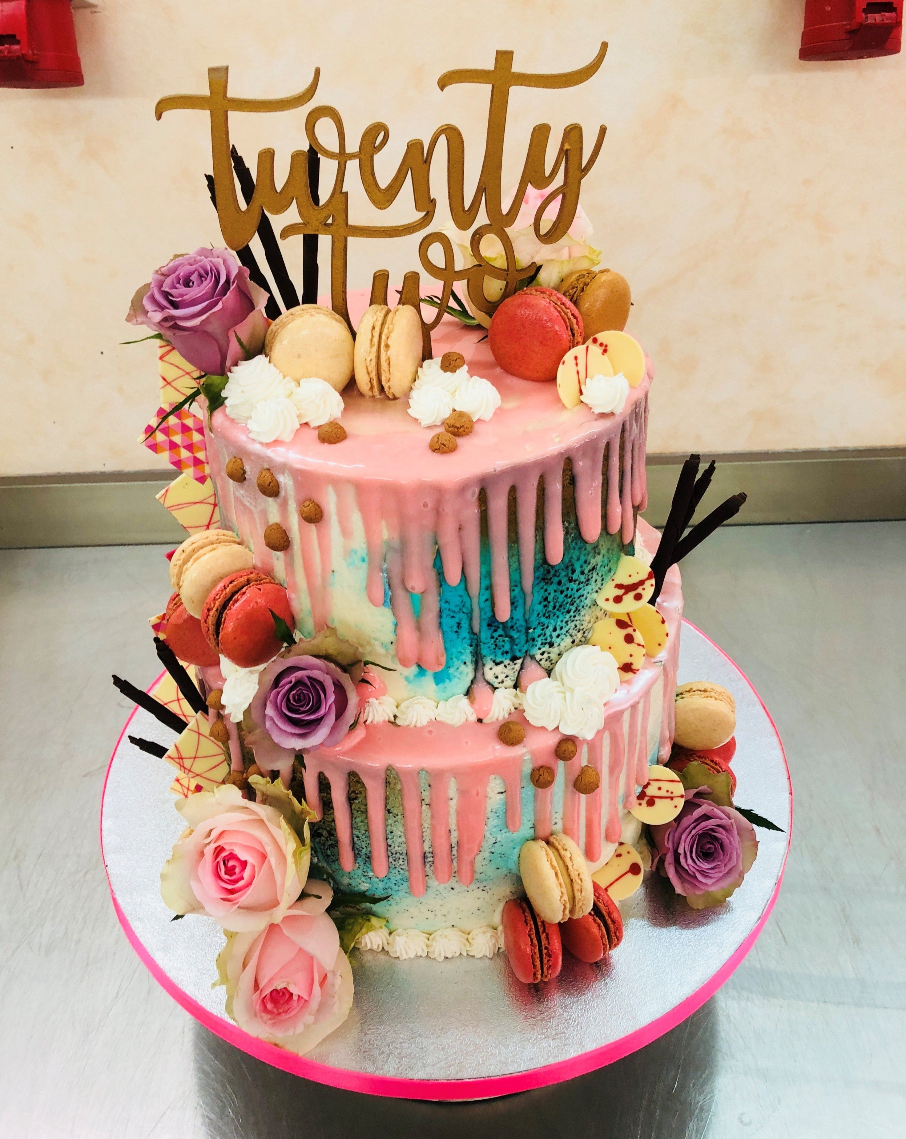 Drip Cake