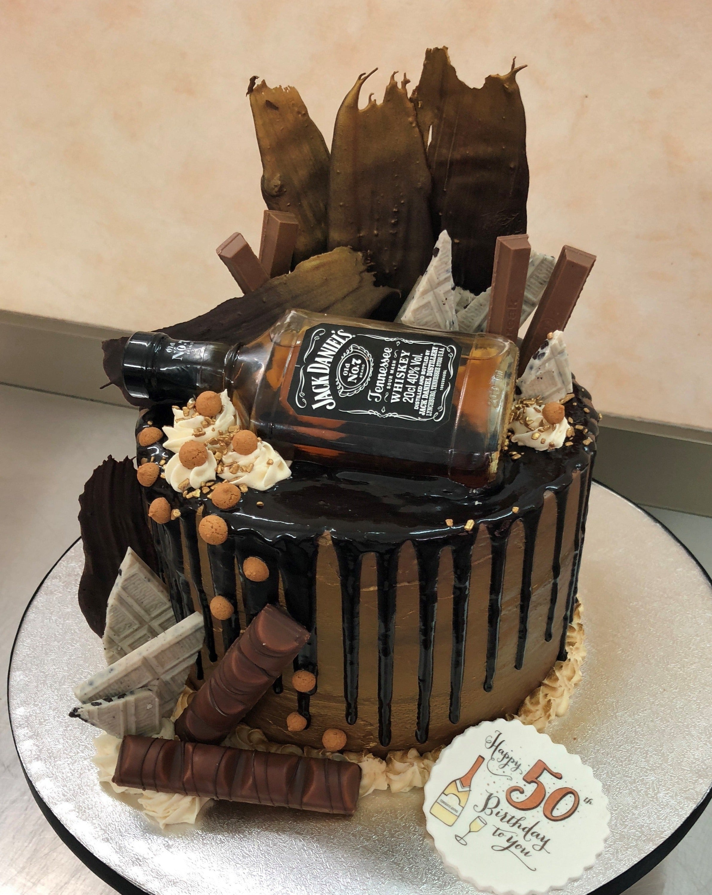 Drip Cake