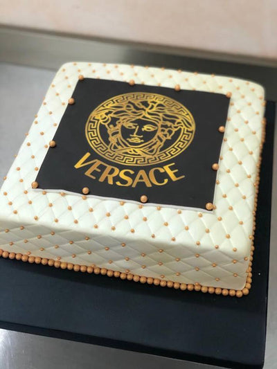 Versace Cake