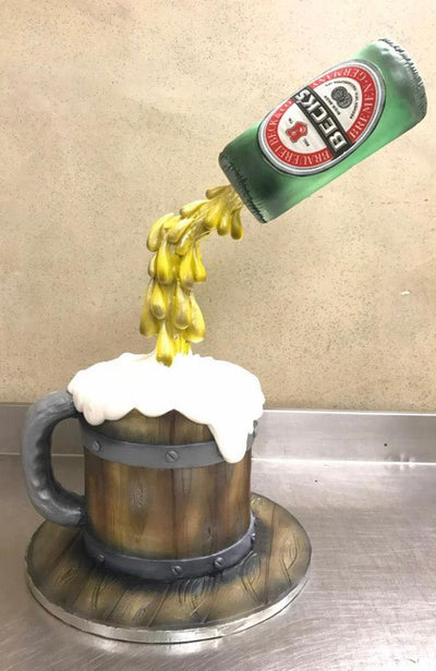Beer Cake