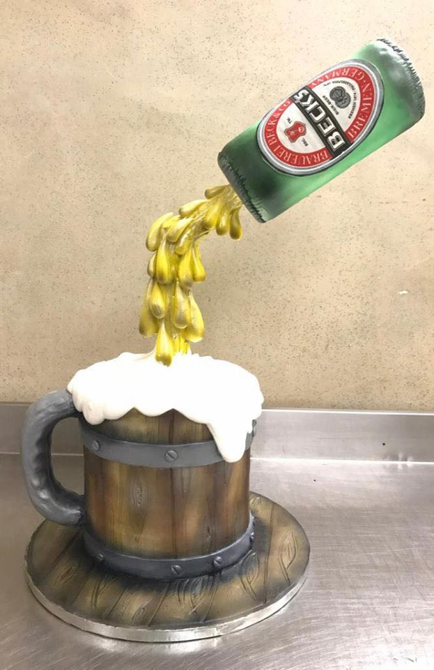 Beer Cake