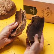 Milk Chocolate Easter Egg