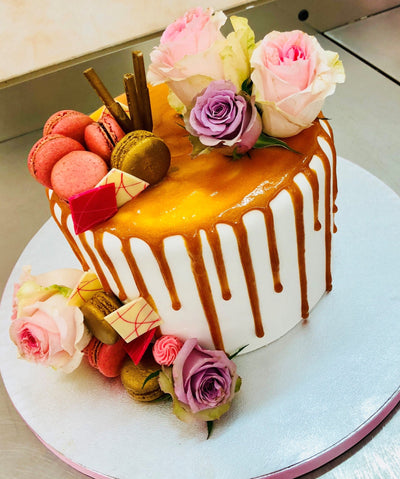 Drip cake