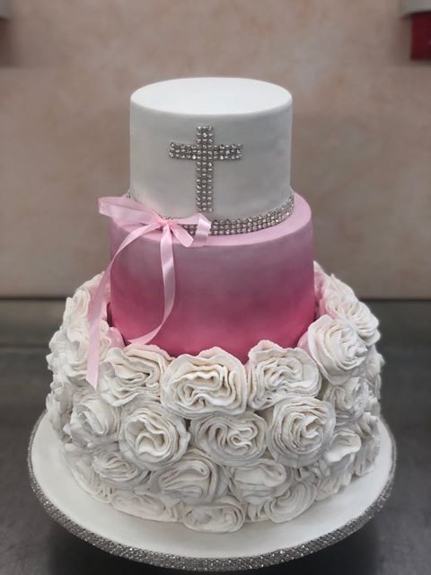 Holy Communion Cake