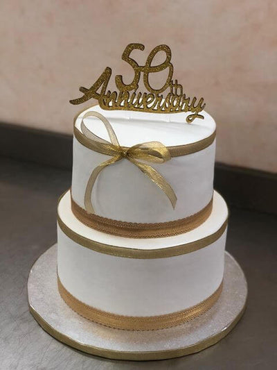 Anniversary Cake