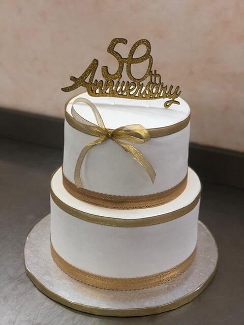 Anniversary Cake