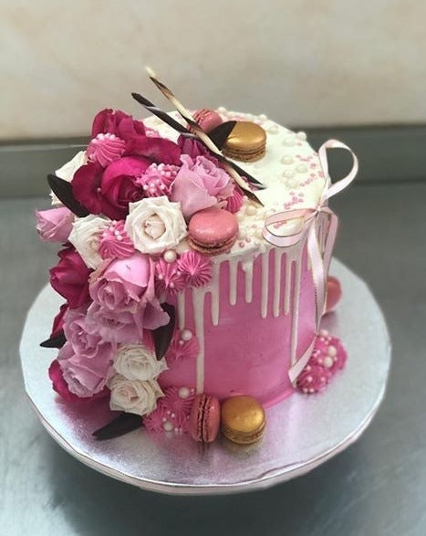 Drip Cake