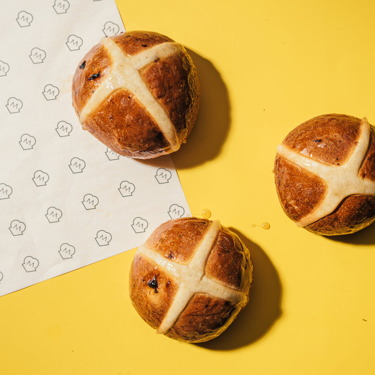 Hot Cross Buns