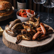 BBQ Menu A