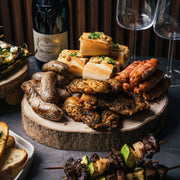 BBQ Menu B