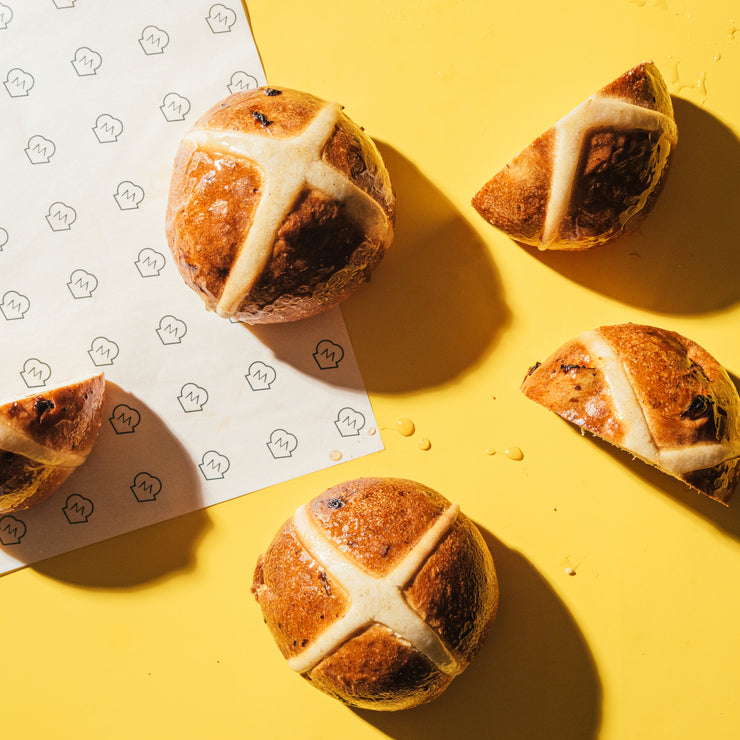 Hot Cross Buns