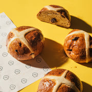 Hot Cross Buns