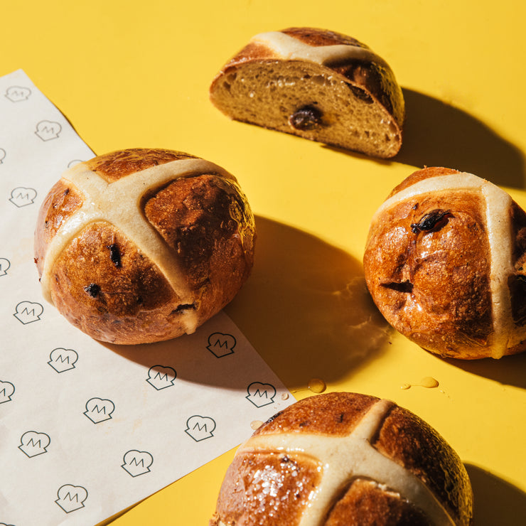 Hot Cross Buns