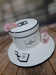 Coco Chanel Cake