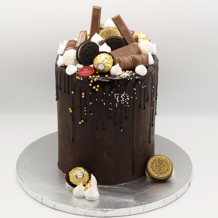 Graduation Cake