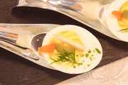 Stuffed eggs - Mannarinu - 2