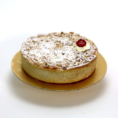 Apple Crumble