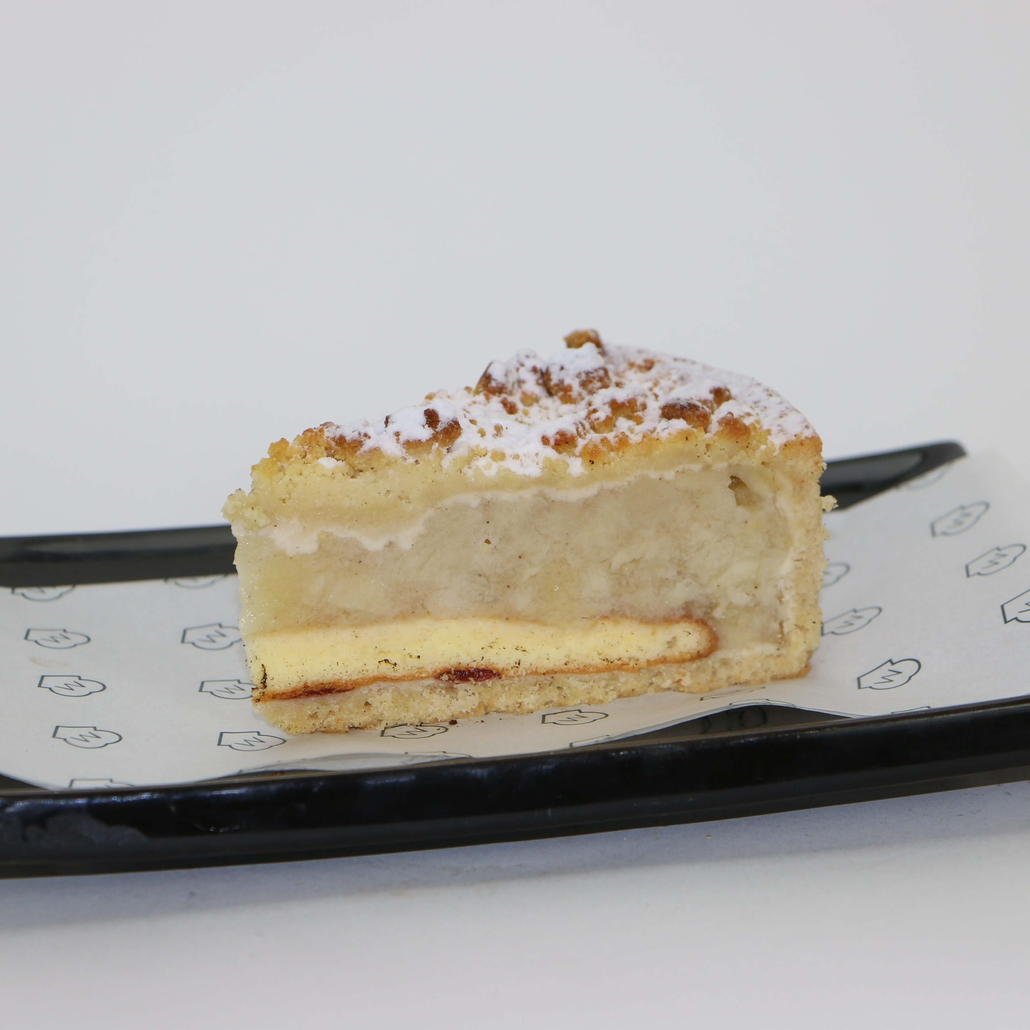Apple Crumble