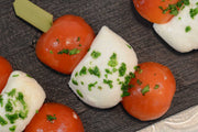 Mozzarella and Cherry tomatoes Sticks - Mannarinu - 2