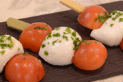 Mozzarella and Cherry tomatoes Sticks - Mannarinu - 3